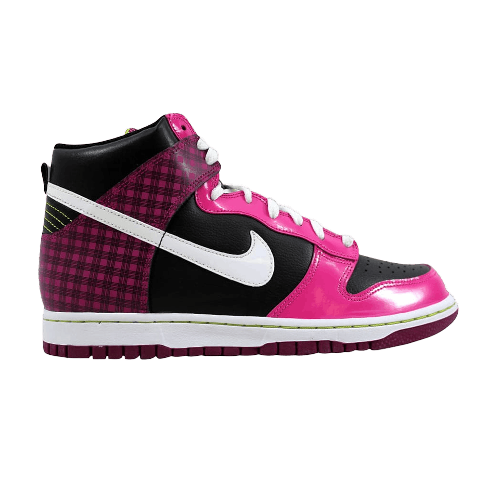 Dunk High GS 'Desert Pink'