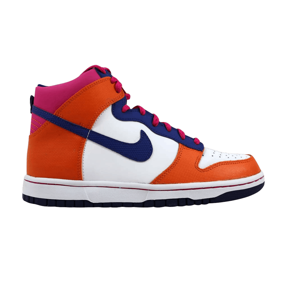 Dunk High GS 'Fireberry'