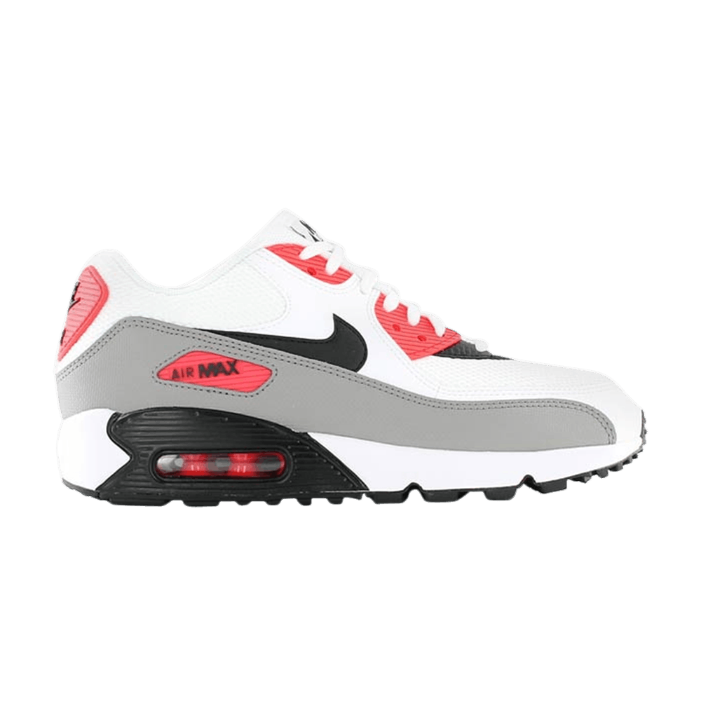 Wmns Air Max 90 'Solar Red'