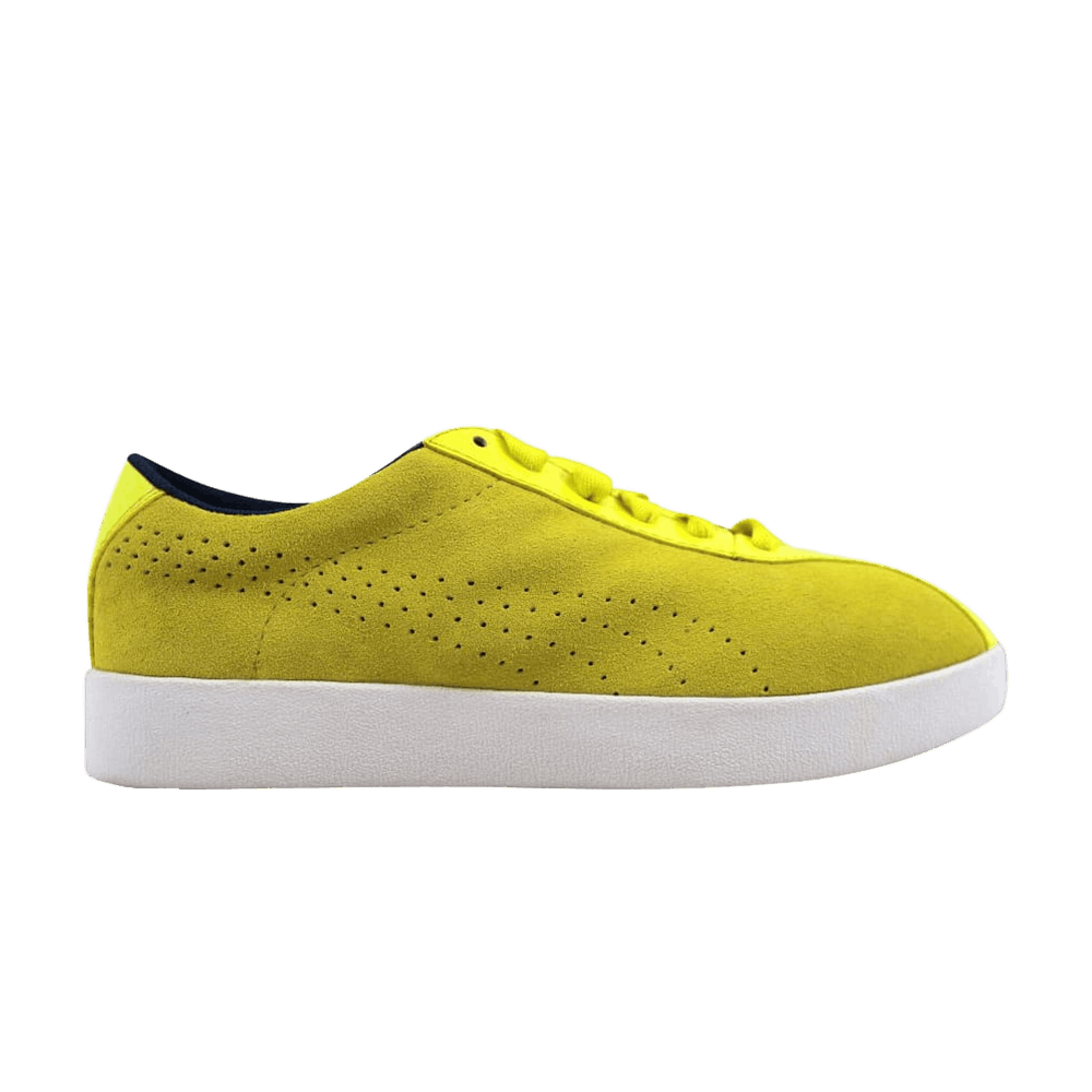 Wmns Munster Sneaker 'Fluo Yellow'