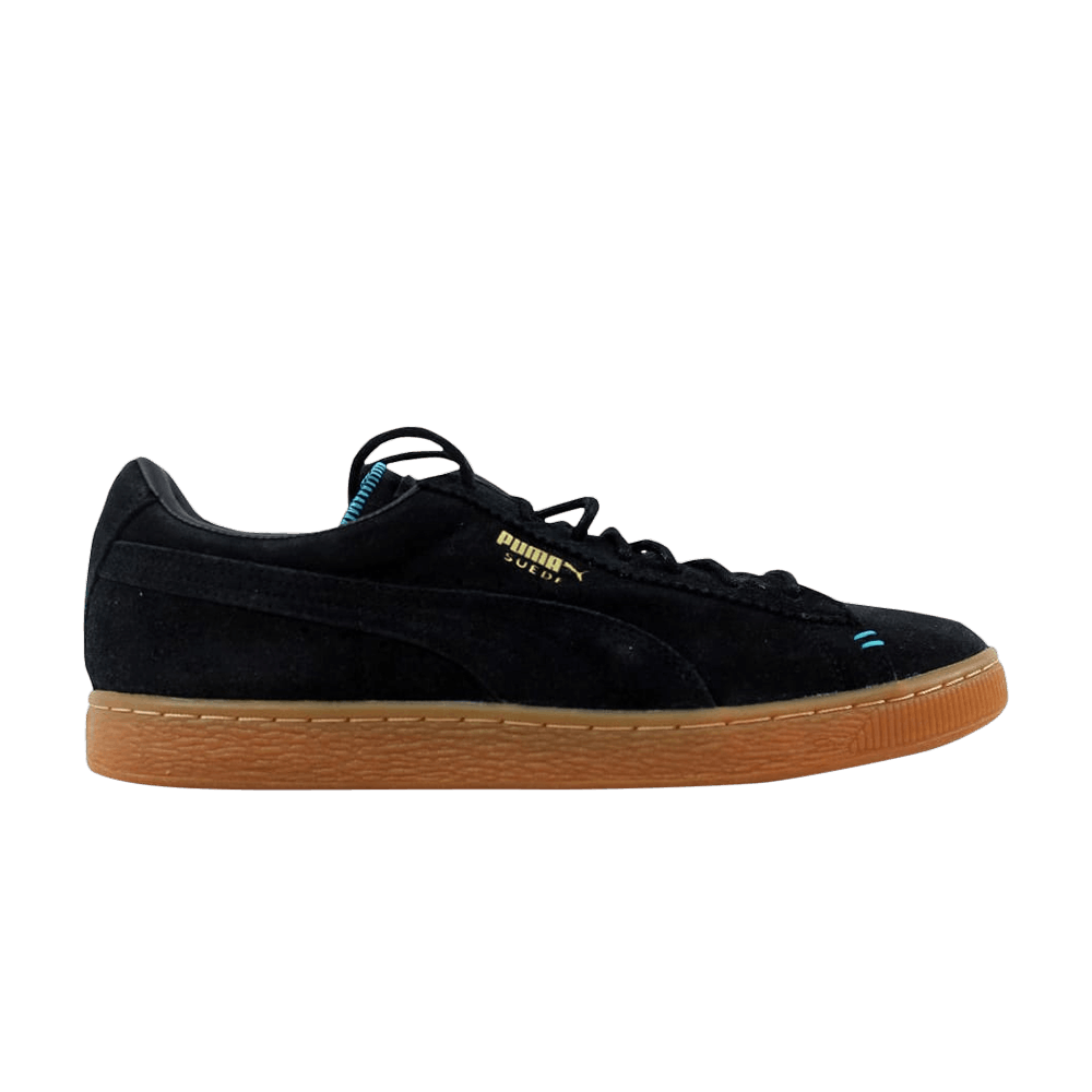 Suede Classic Crafted