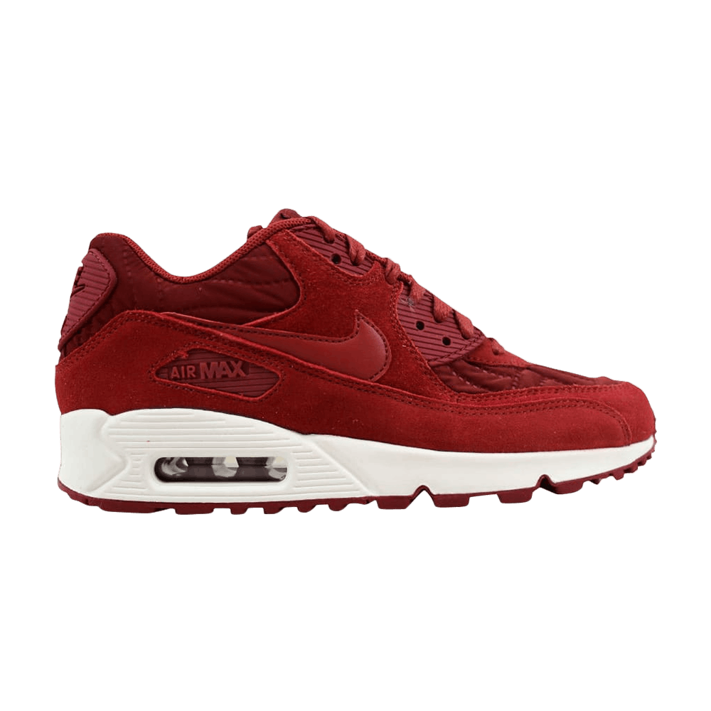 Wmns Air Max 90 Premium 'Cayenne'