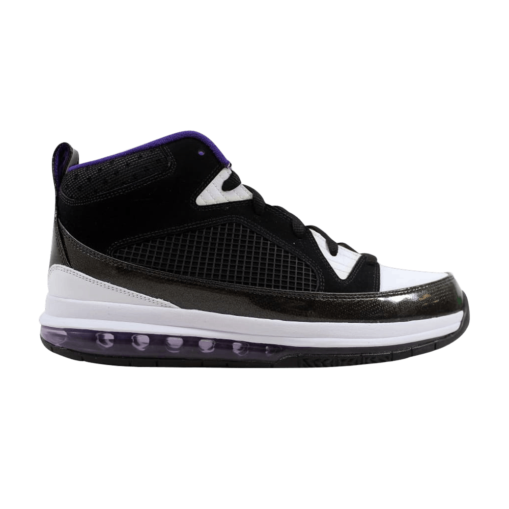 Jordan Flight 9 Max RST 'Club Purple'