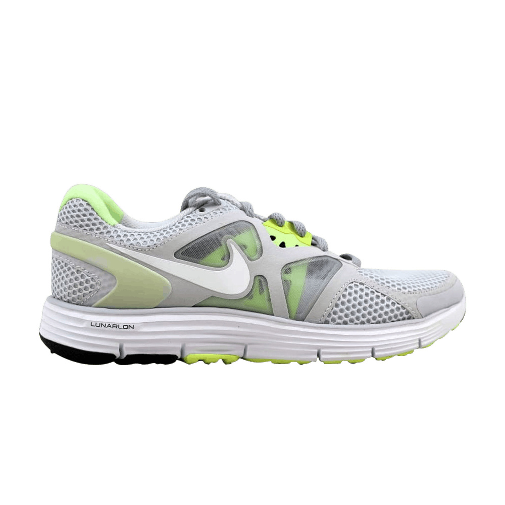 Wmns LunarGlide+ 3 Breathe 'Liquid Lime'