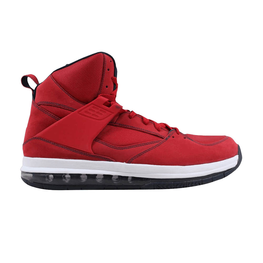 Jordan Flight 45 High Max 'Gym Red'