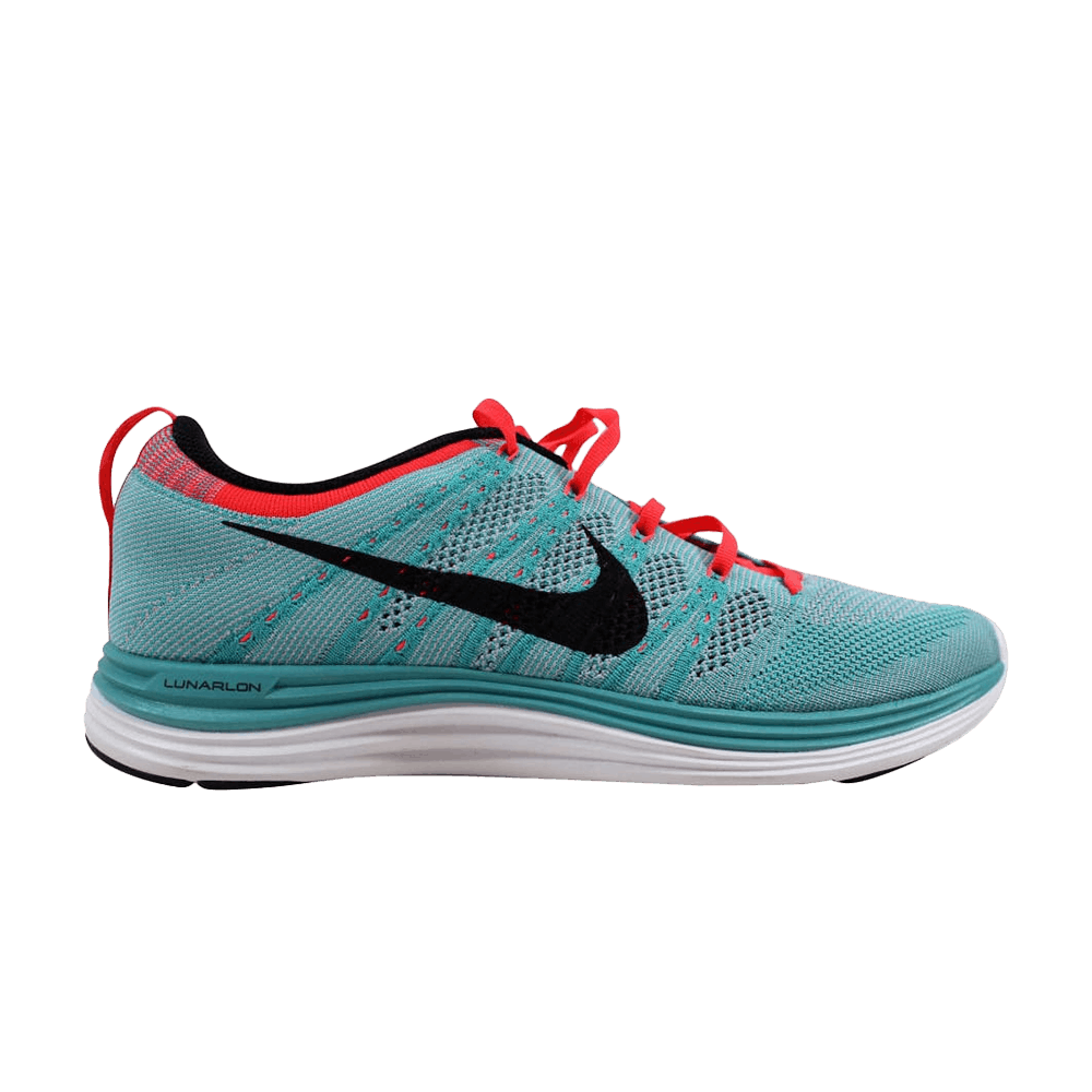 Wmns Flyknit Lunar1+ 'Sport Turquoise'