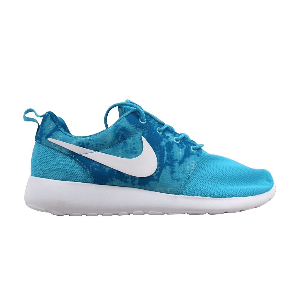 Wmns Rosherun Print 'Clearwater'