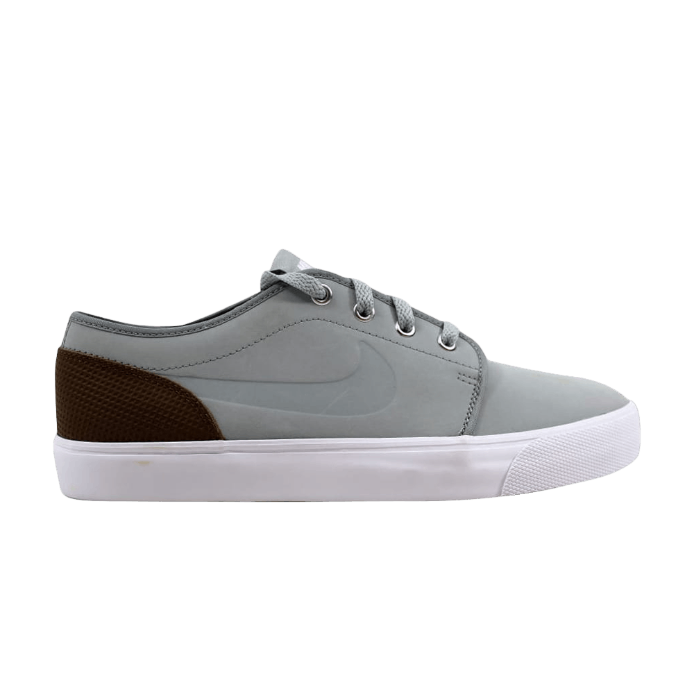 Toki Low Leather Premium