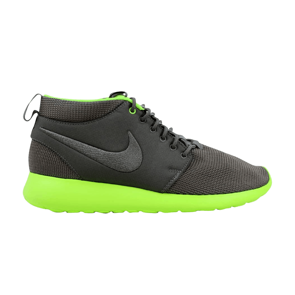 Rosherun Mid 'Flash Lime'