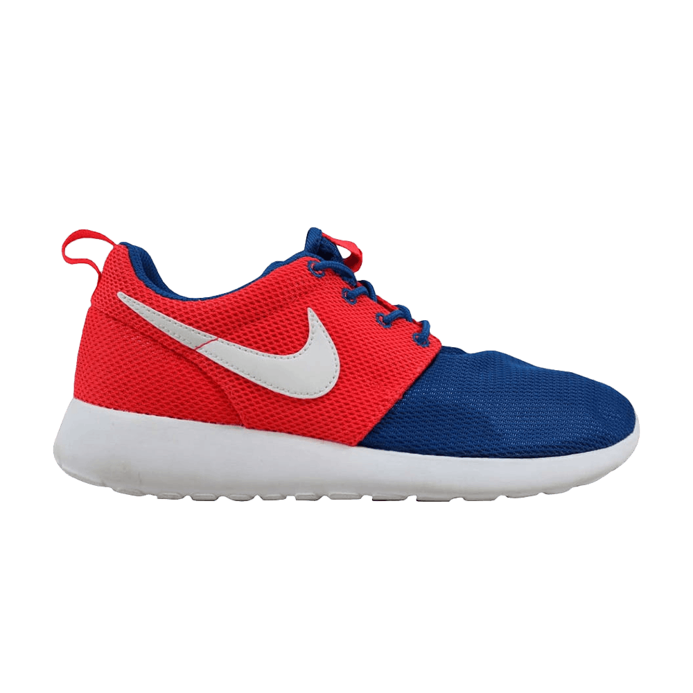 Rosherun GS 'Laser Crimson'