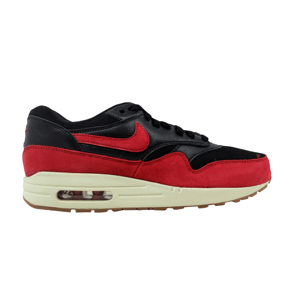 Wmns Air Max 1 Essential 'Bred'