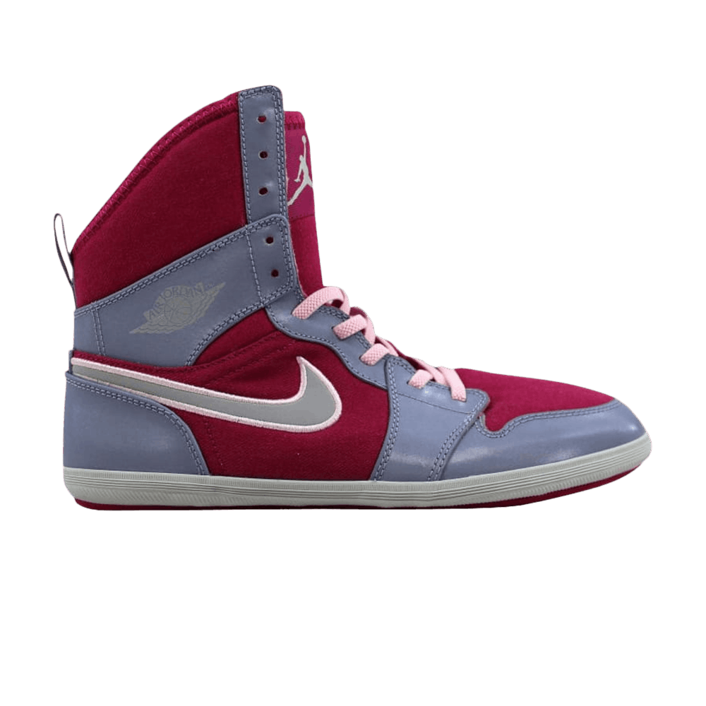 Air Jordan 1 Retro Skinny High GS 'Hyper Fuchsia'