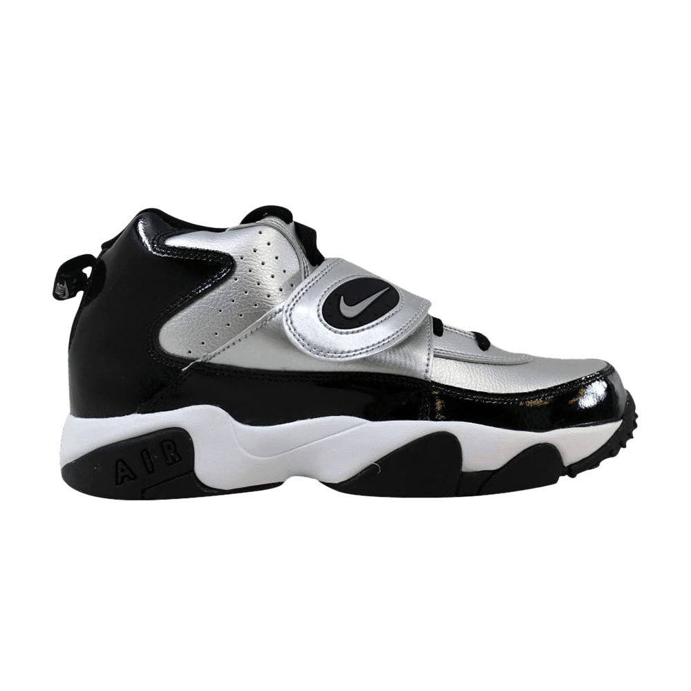 Air Mission GS 'Metallic Silver'