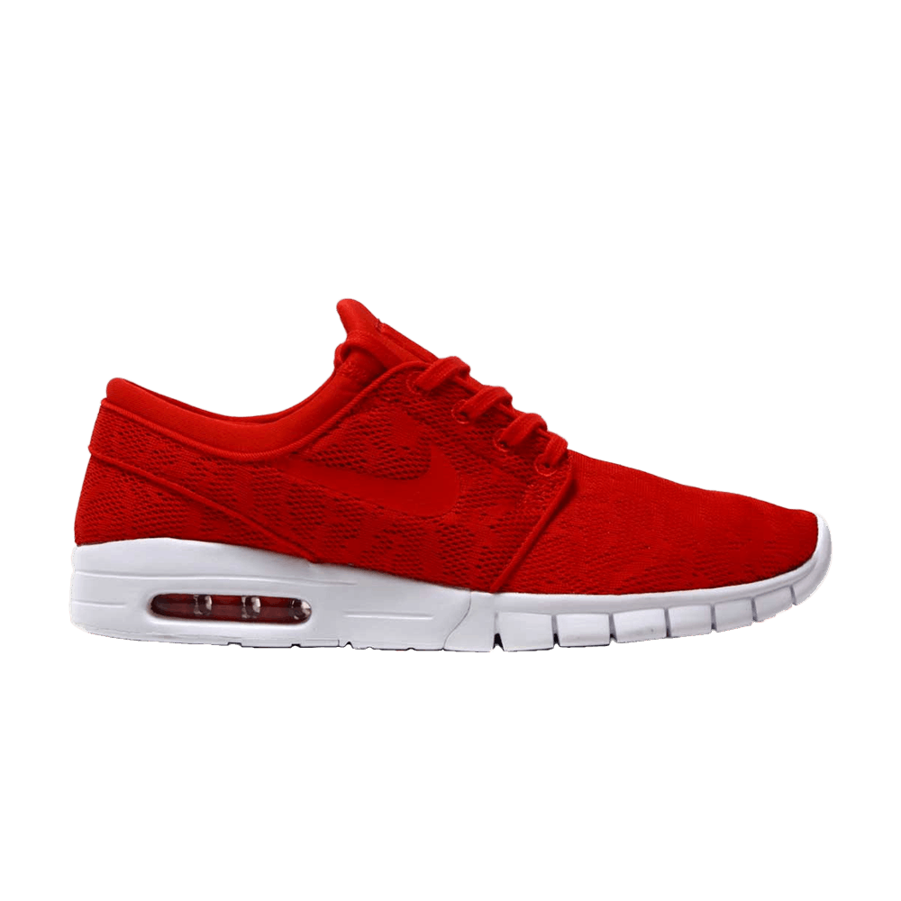 Stefan Janoski Max SB 'University Red'