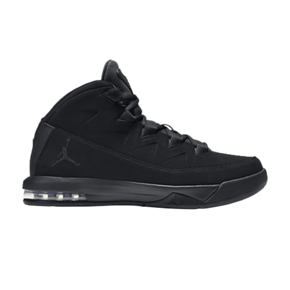 Jordan Air Deluxe 'Triple Black'