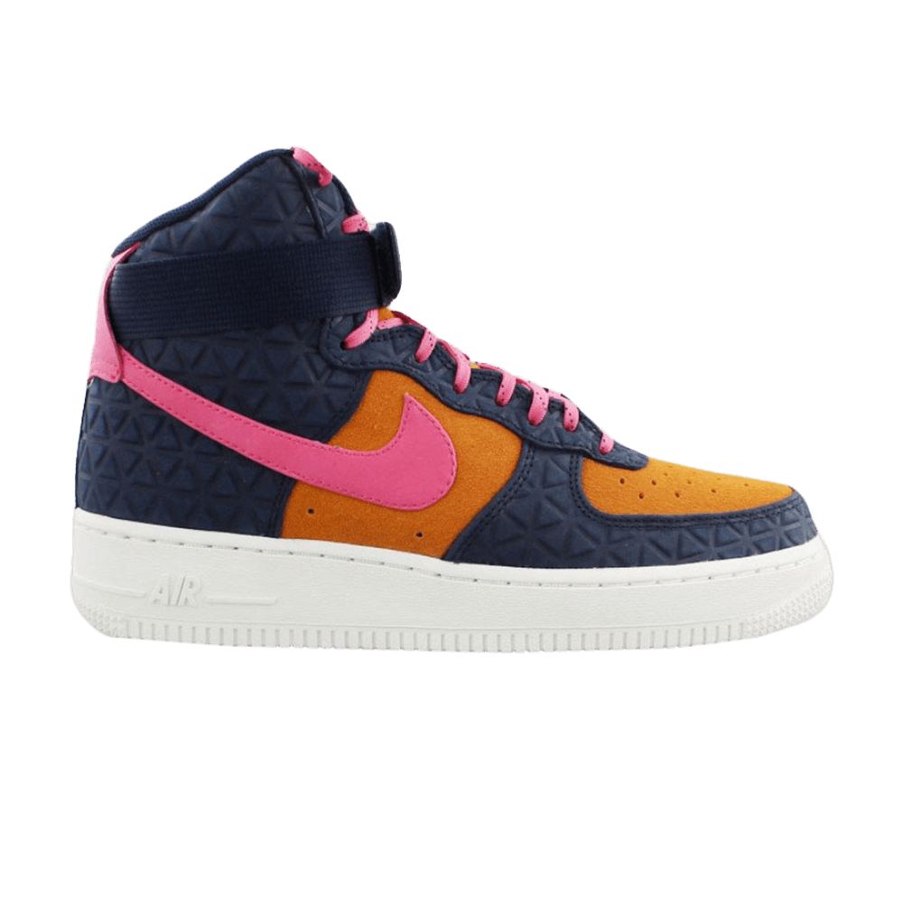 Wmns Air Force 1 High Premium Suede