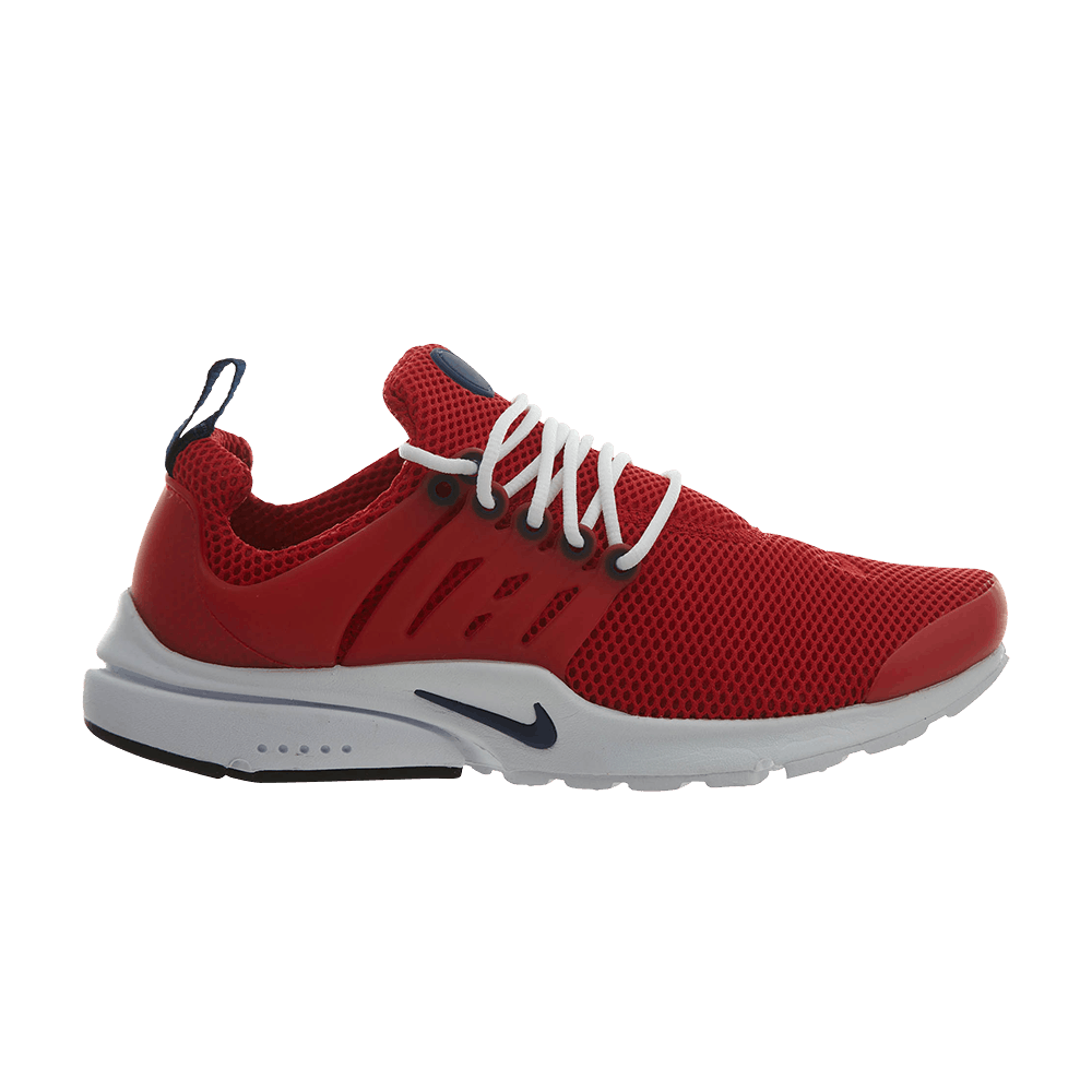 Air Presto Essential 'University Red'