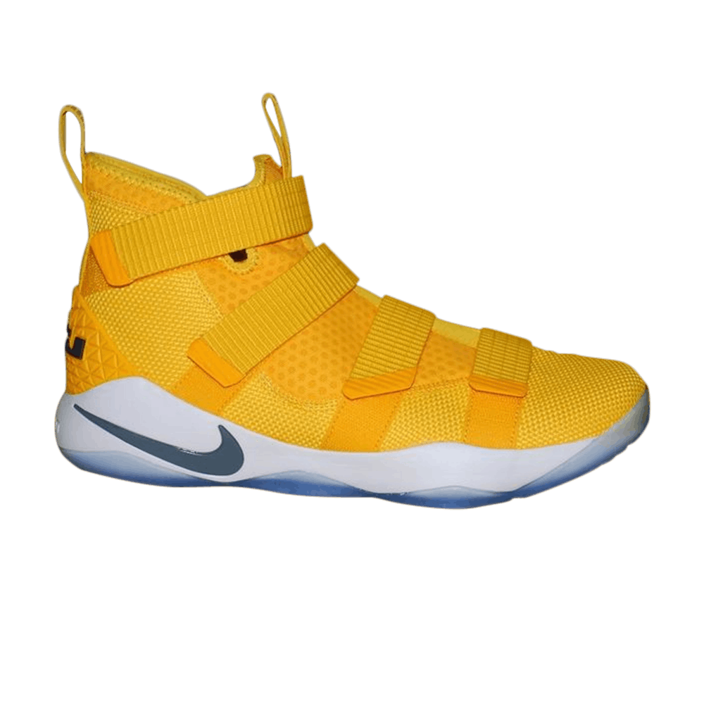 LeBron Soldier 11 TB 'University Gold'