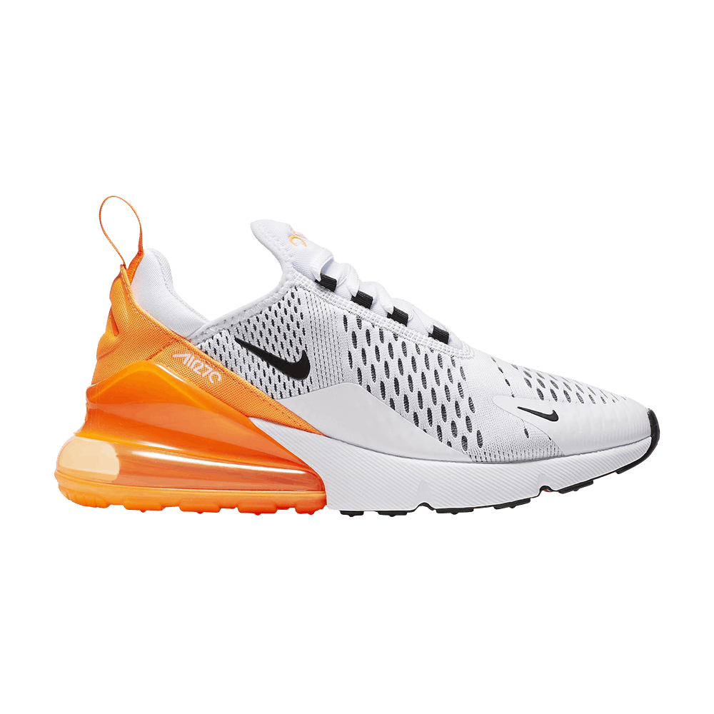 Wmns Air Max 270 'White Orange'