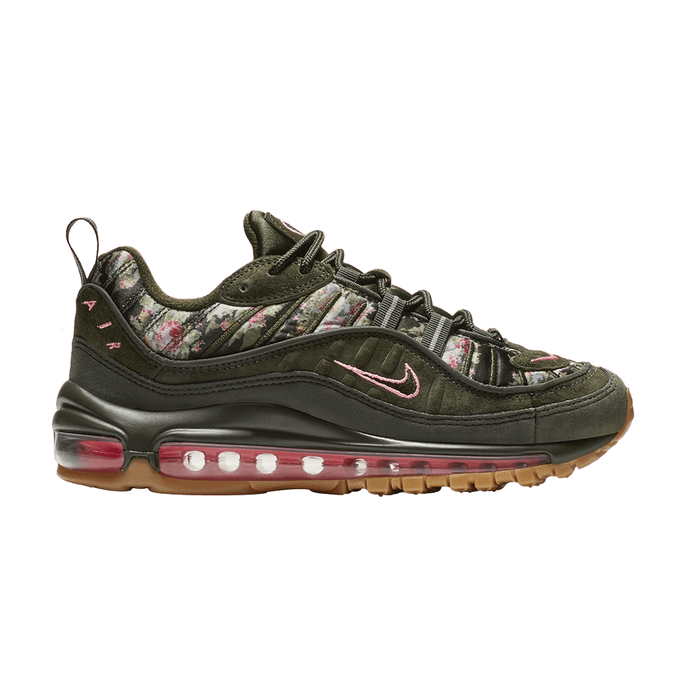 Wmns Air Max 98 'Floral Camo'