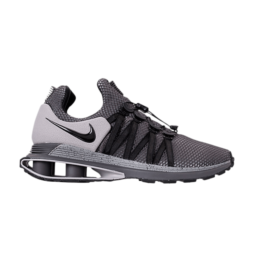 Shox Gravity 'Atmosphere Grey'