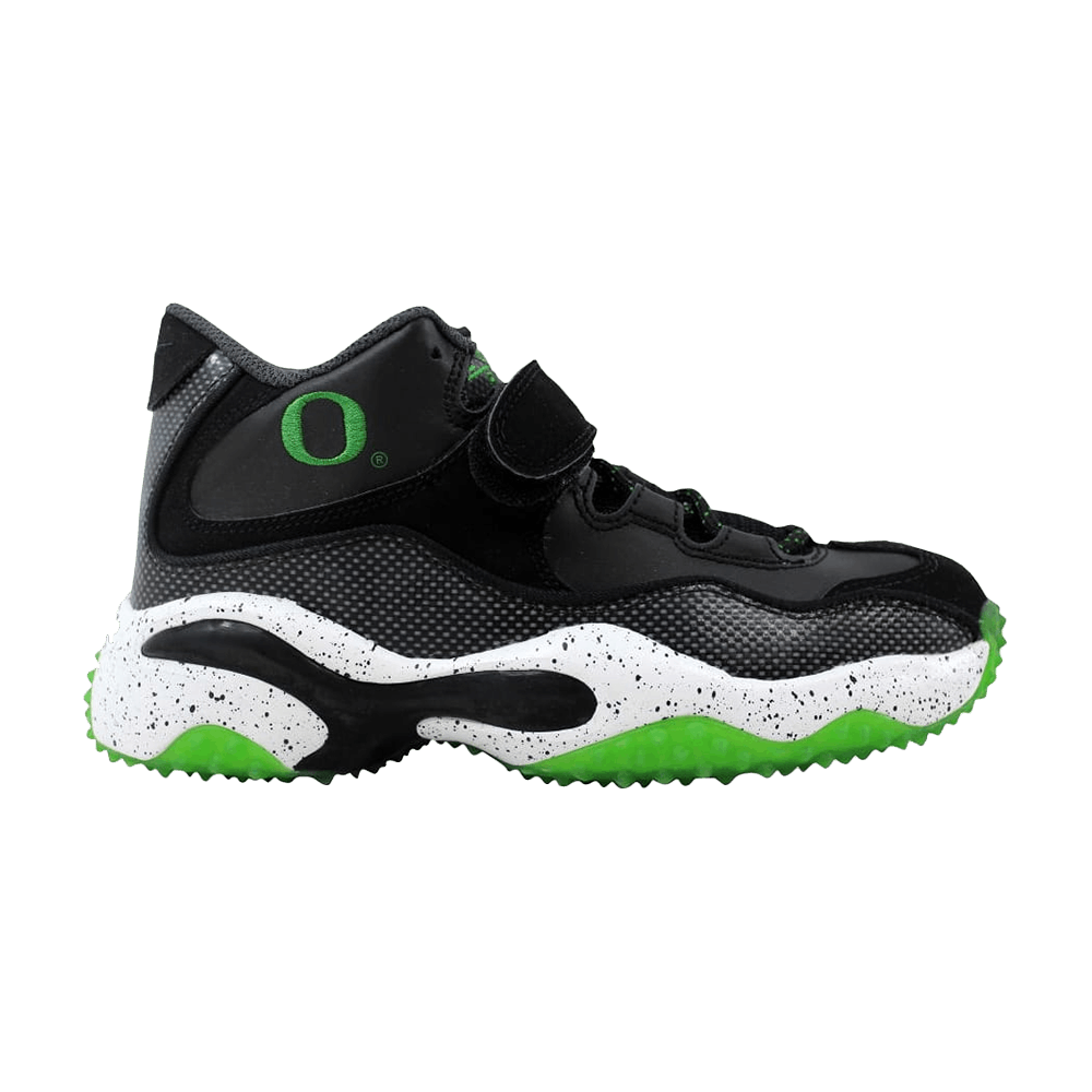 Air Zoom Turf GS 'Oregon Ducks'