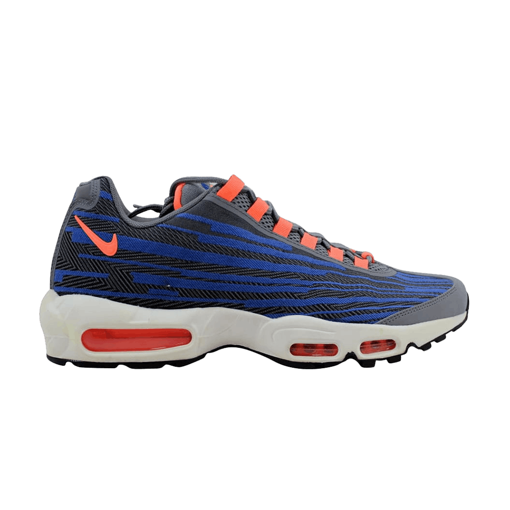 Air Max 95 JCRD 'Cool Grey'