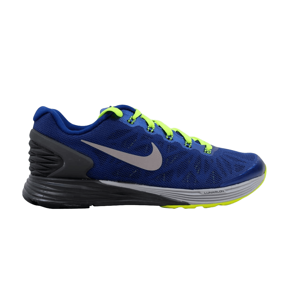 LunarGlide 6 GS 'Gym Blue'