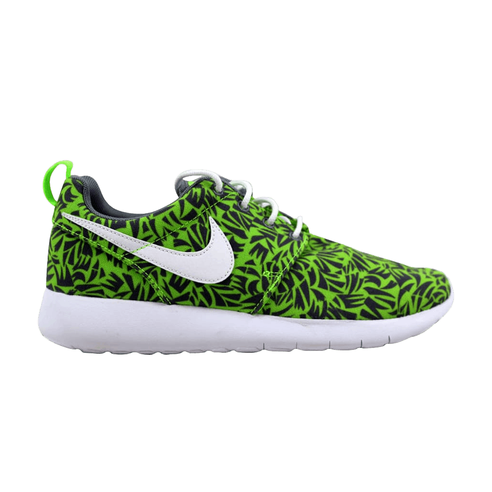 Roshe One Print GS 'Green'