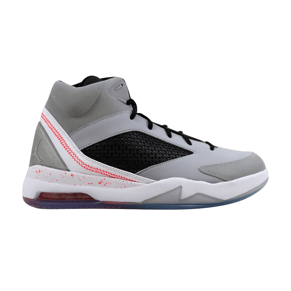 Jordan Flight Remix 'Wolf Grey'