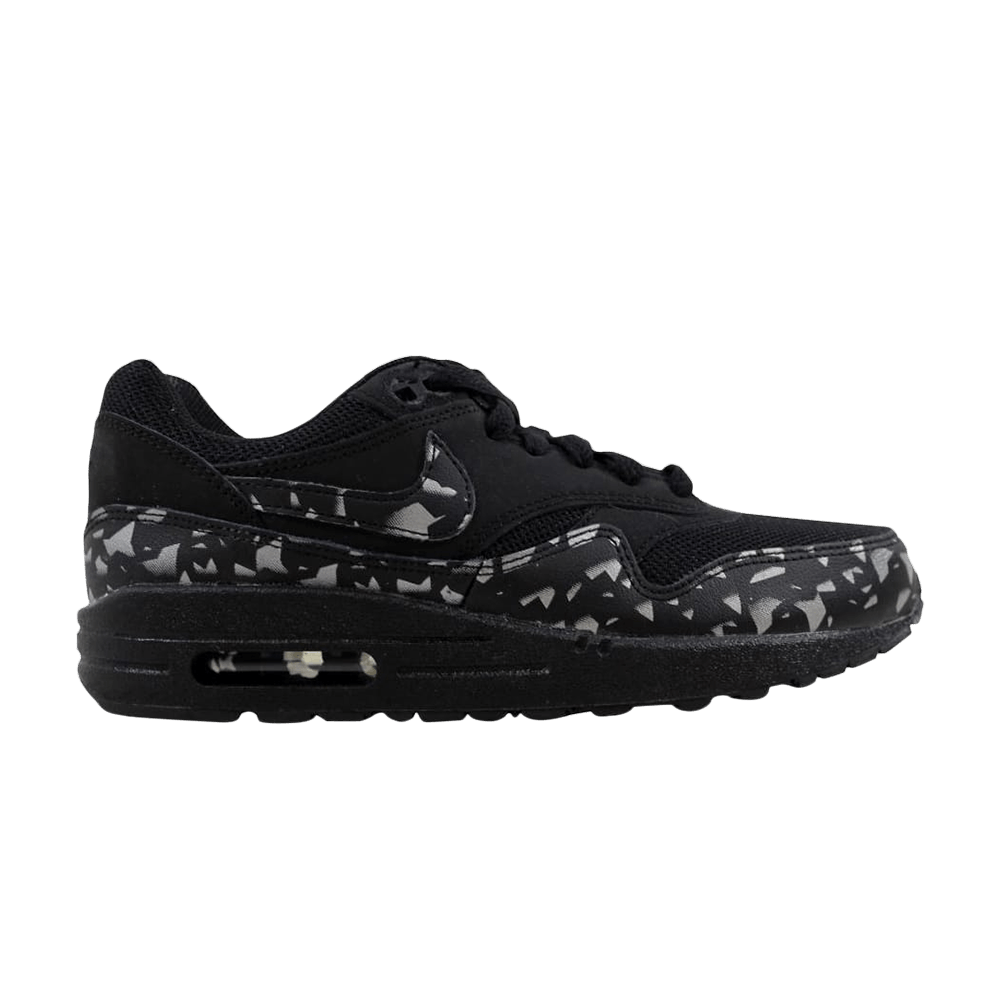 Air Max 1 FB GS 'Black'