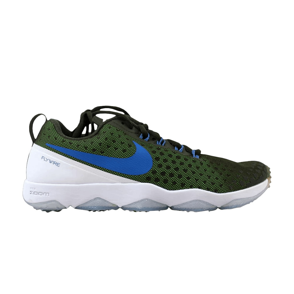 Zoom Hypercross TR2 'Green Strike'