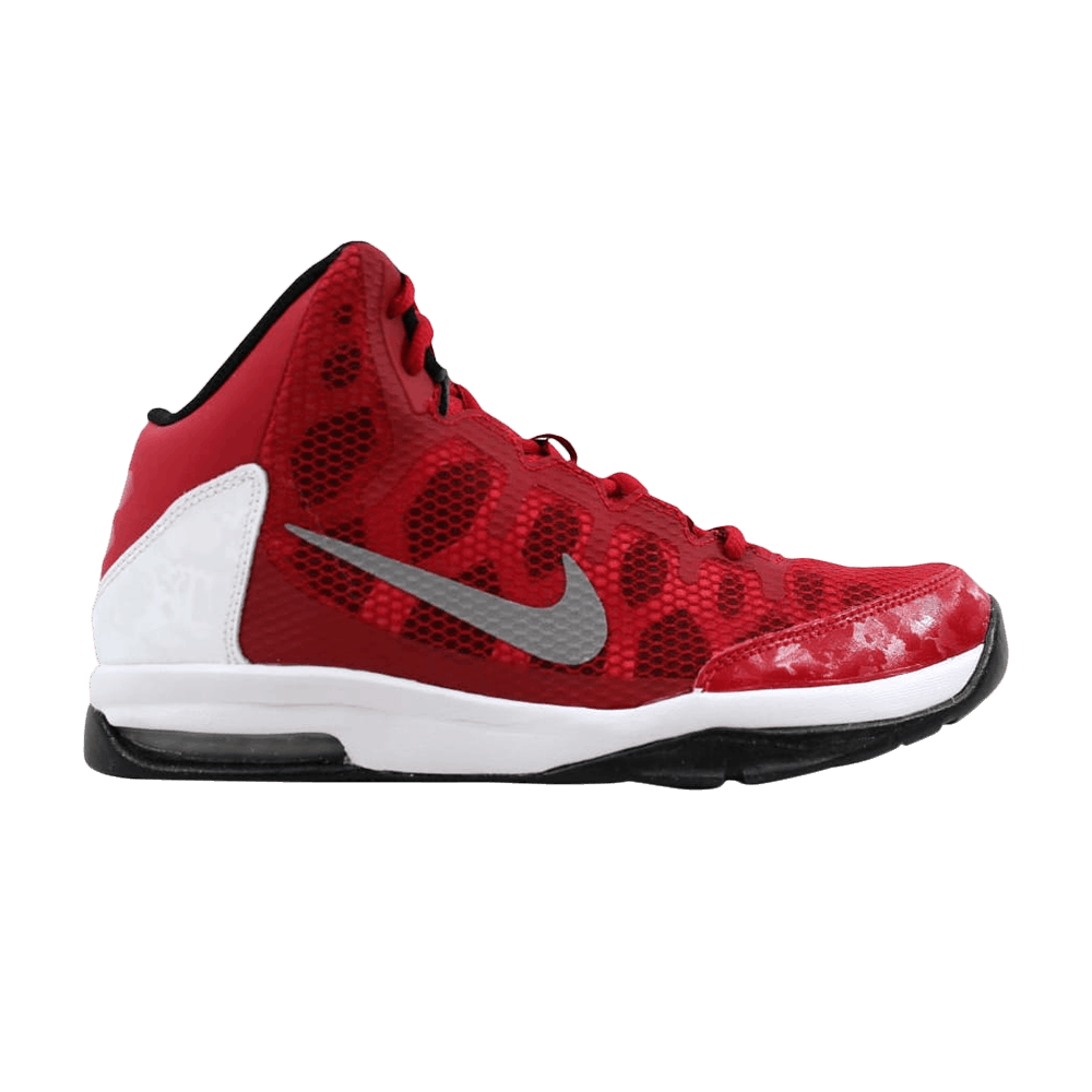 Air Without A Doubt GS 'Gym Red'