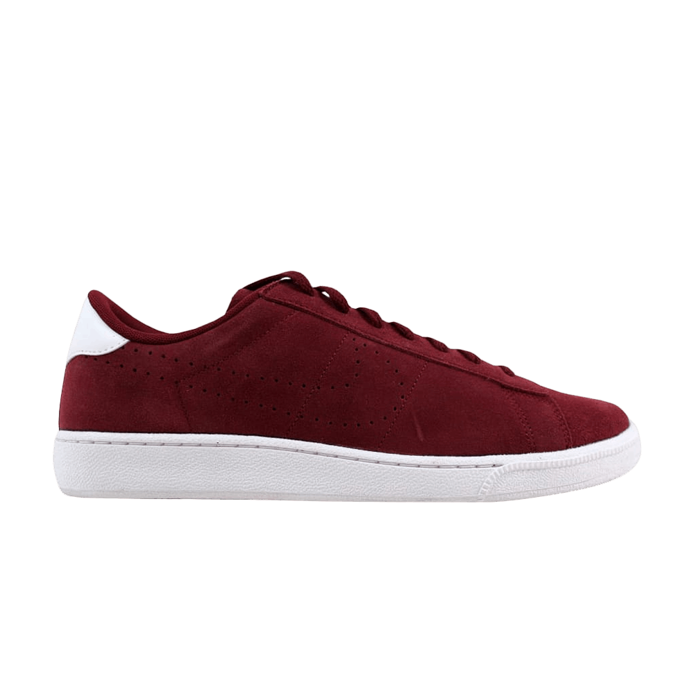 Tennis Classic CS Suede 'Team Red'