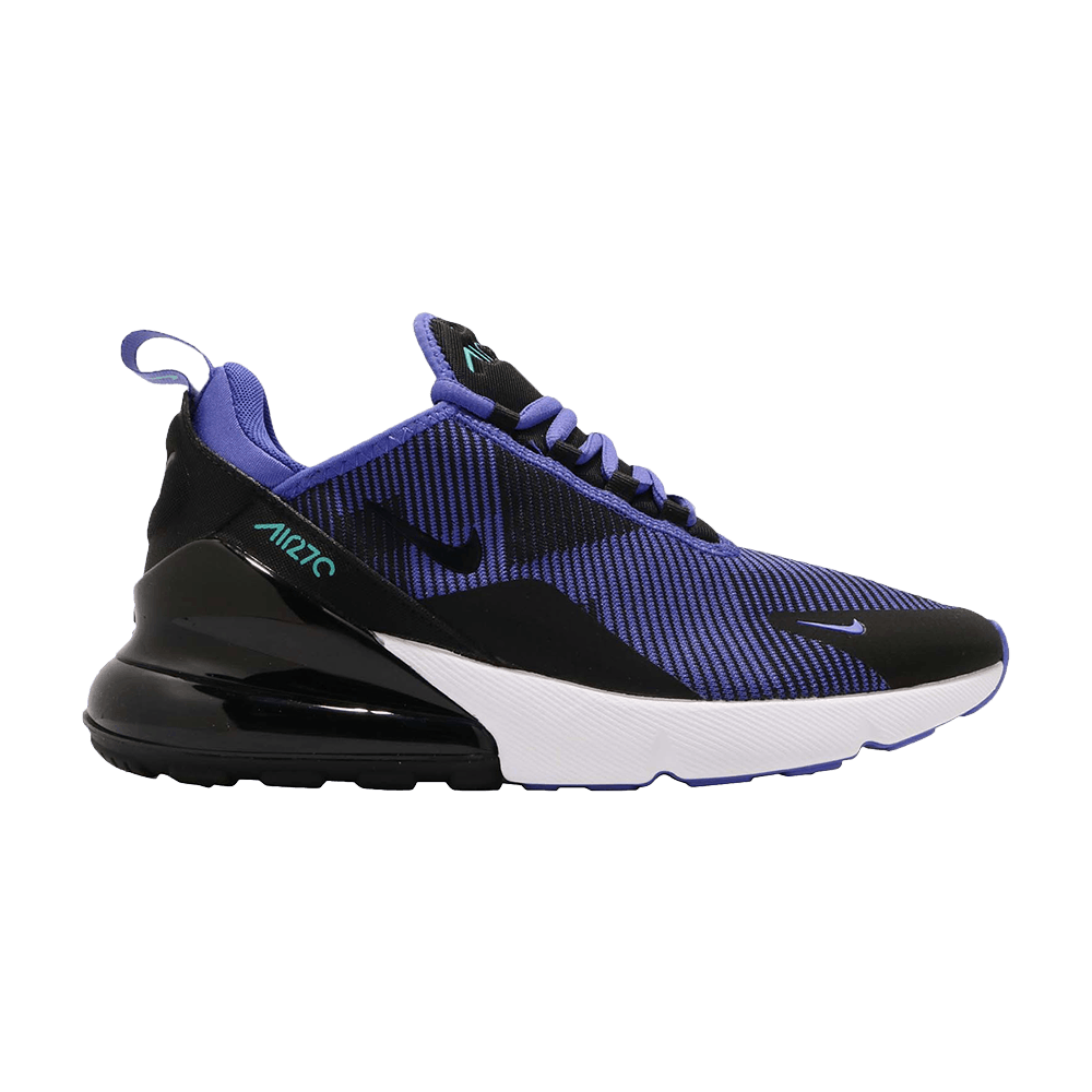 Air Max 270 KJCRD GS 'Persian Violet'