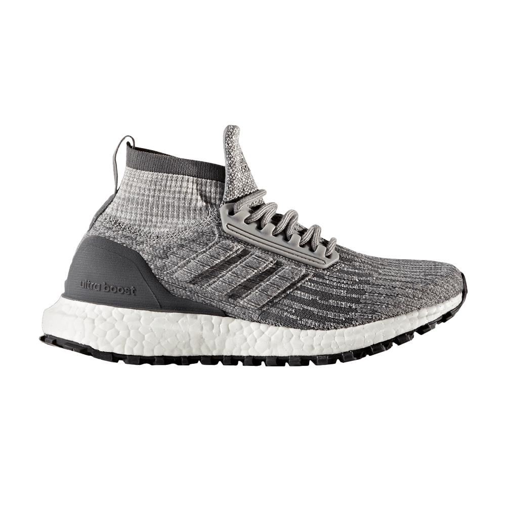 UltraBoost AT J 'Grey'