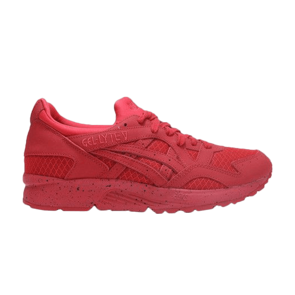 Gel-Lyte 5 'Mono Red'