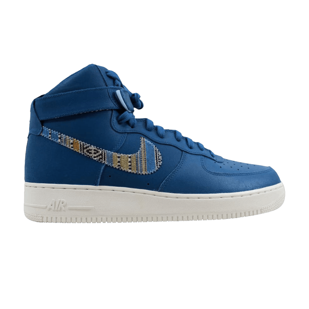 Air Force 1 High '07 LV8 'Industrial Blue'