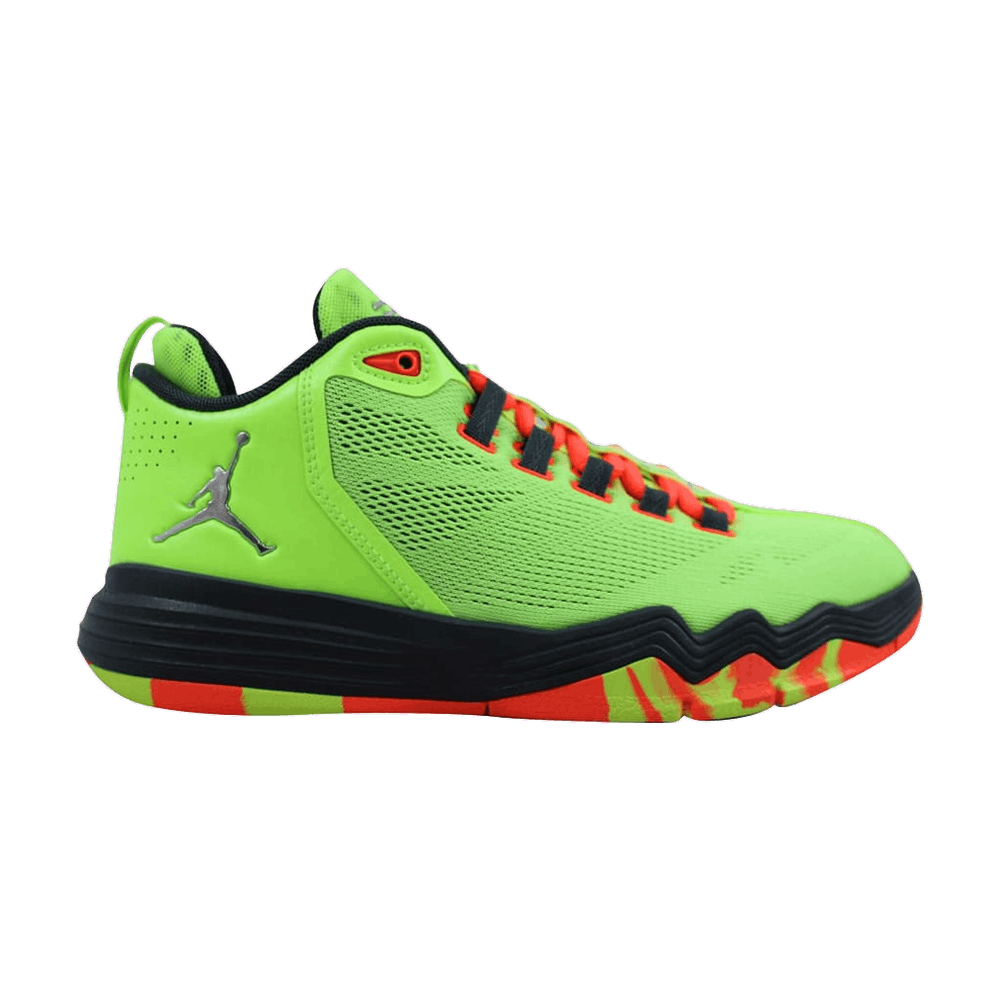 Jordan CP3.IX AE BG 'Ghost Green'