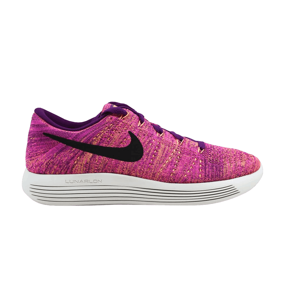 Wmns LunarEpic Low Flyknit 'Bright Grape'