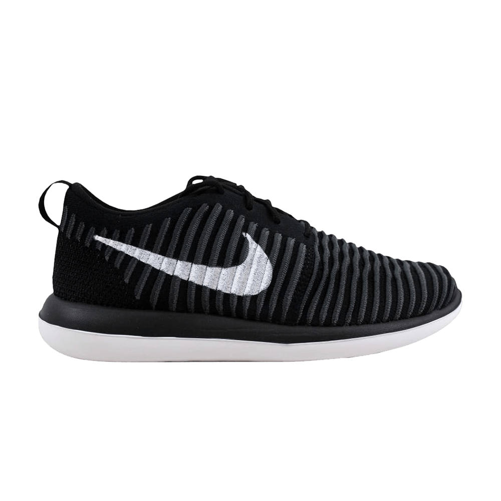 Roshe Two Flyknit GS 'Anthracite'