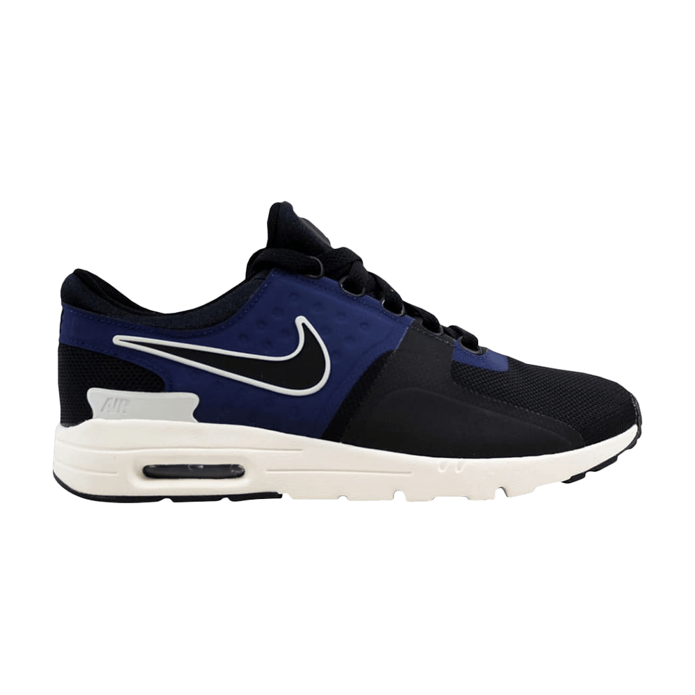 Wmns Air Max Zero 'Binary Blue'