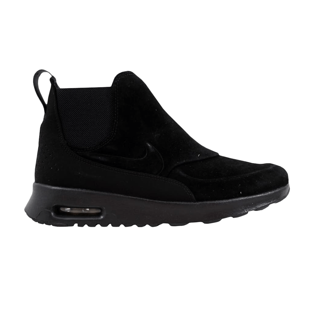 Pre-owned Nike Wmns Air Max Thea Mid 'black'