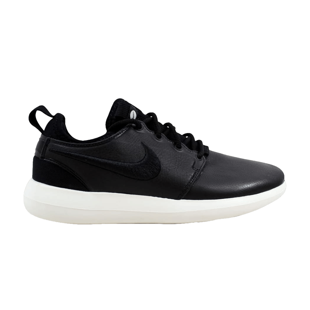 Wmns Roshe Two SI 'Black'