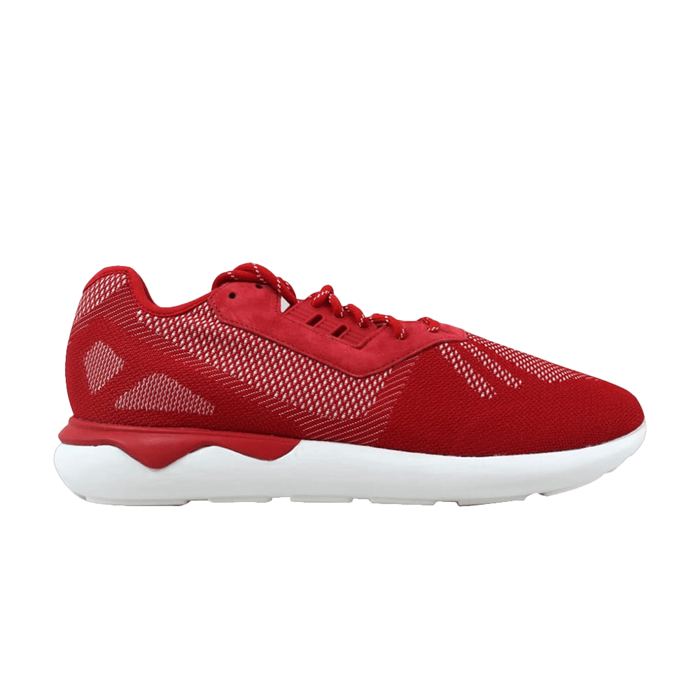 Tubular Runner Weave 'Scarlet Red'