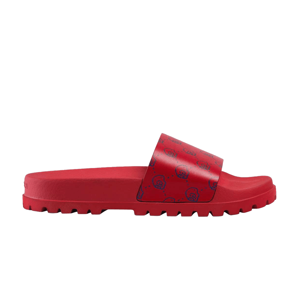 Gucci Slide 'Skull'