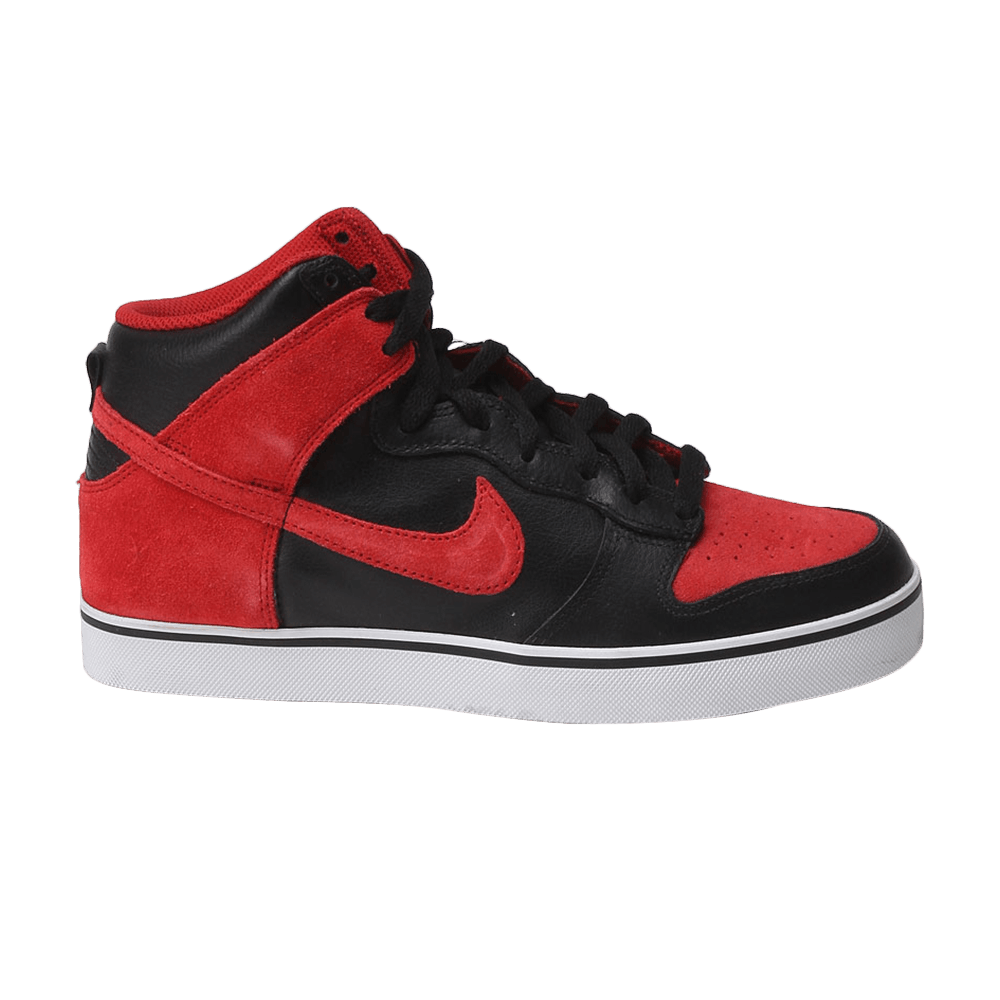 Dunk SE High 'Varsity Red'