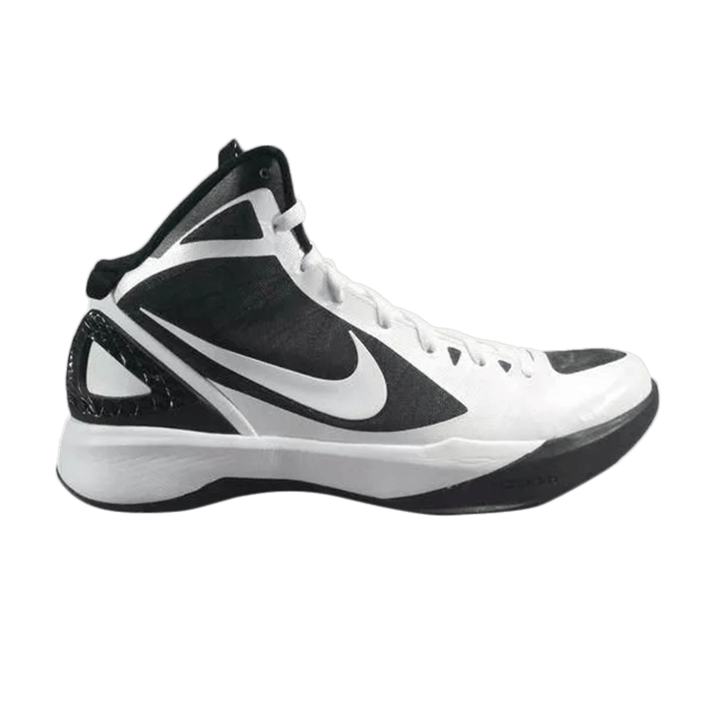 Hyperdunk 2011 'White Black'