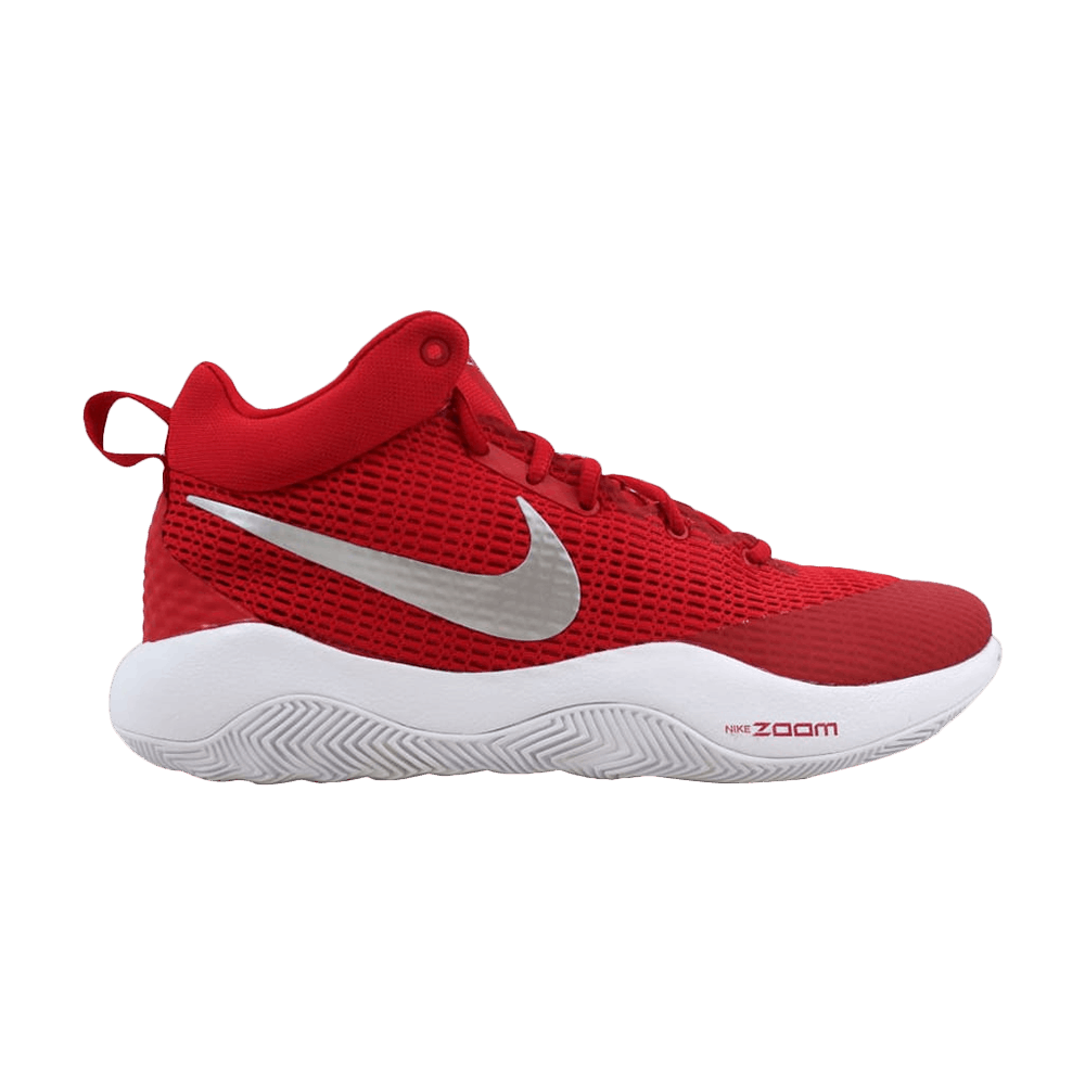 Zoom Rev TB 'University Red'