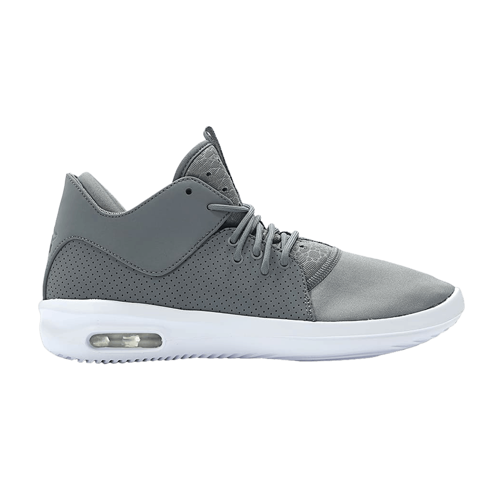 Jordan First Class 'Cool Grey'